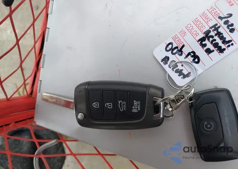 2020 Hyundai Accent Se z USA, uszkodzony, nr VIN 3KPC24A61LE125523